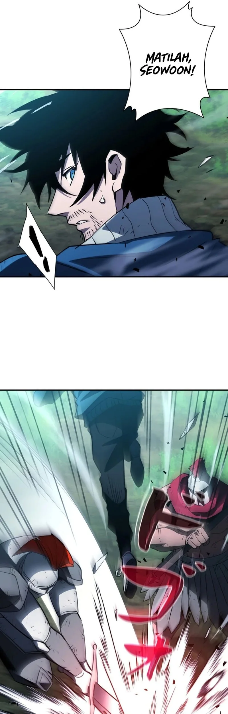 World's Strongest Survivor Chapter 29 Gambar 42