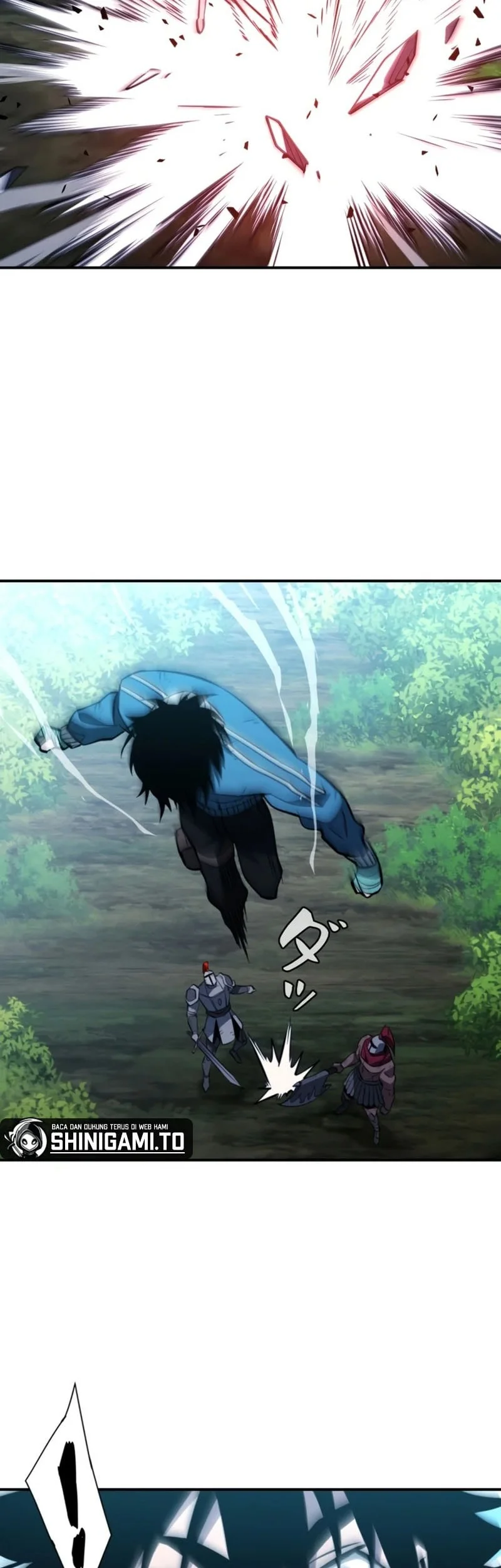 World's Strongest Survivor Chapter 29 Gambar 43