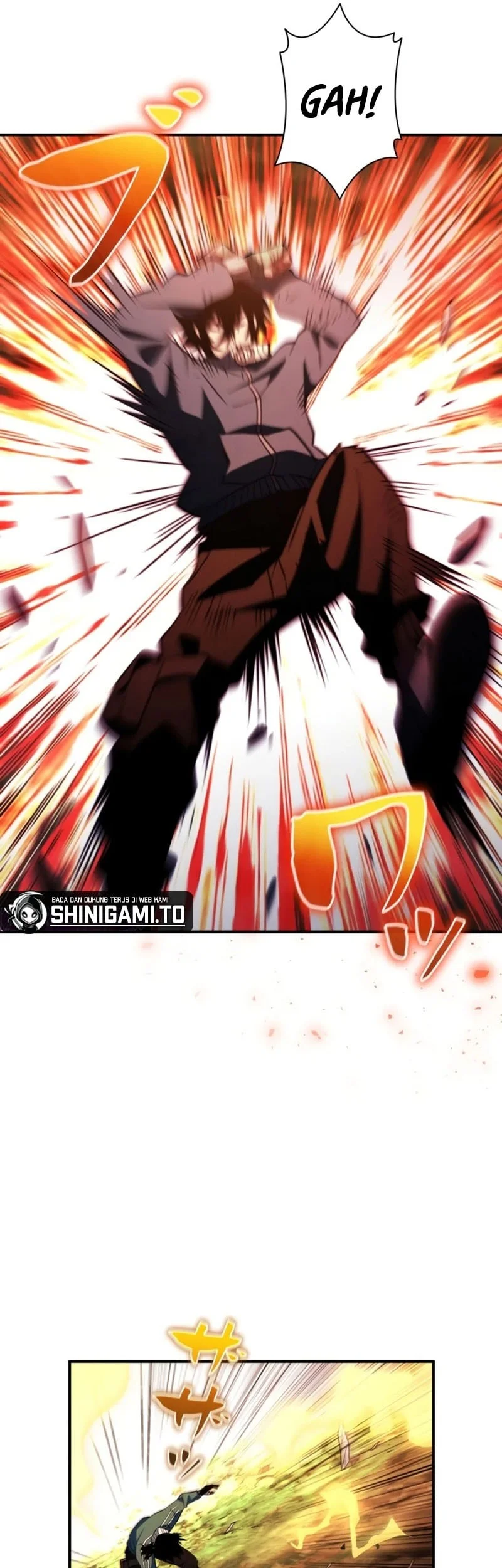 World's Strongest Survivor Chapter 29 Gambar 46