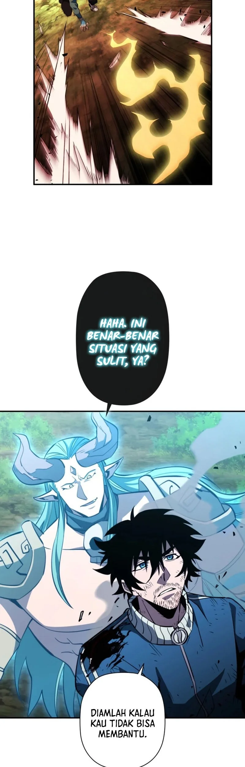 World's Strongest Survivor Chapter 29 Gambar 47