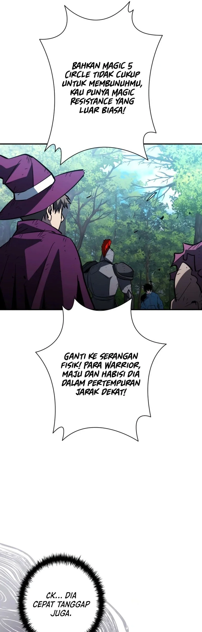 World's Strongest Survivor Chapter 29 Gambar 50