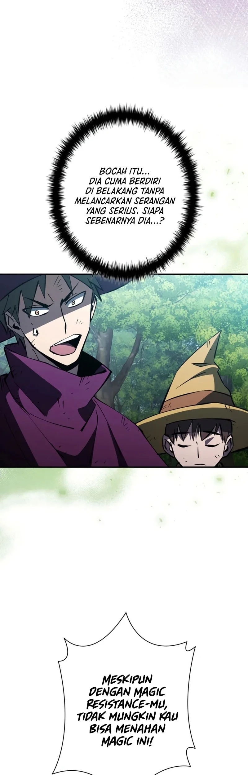 World's Strongest Survivor Chapter 29 Gambar 52