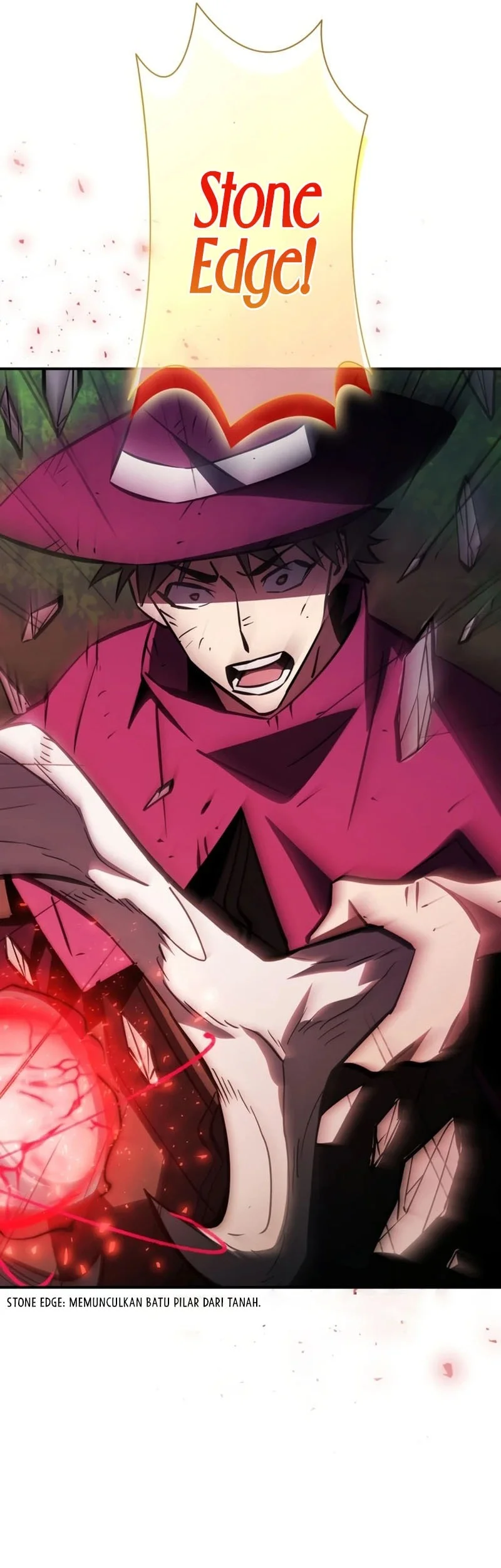 World's Strongest Survivor Chapter 29 Gambar 54