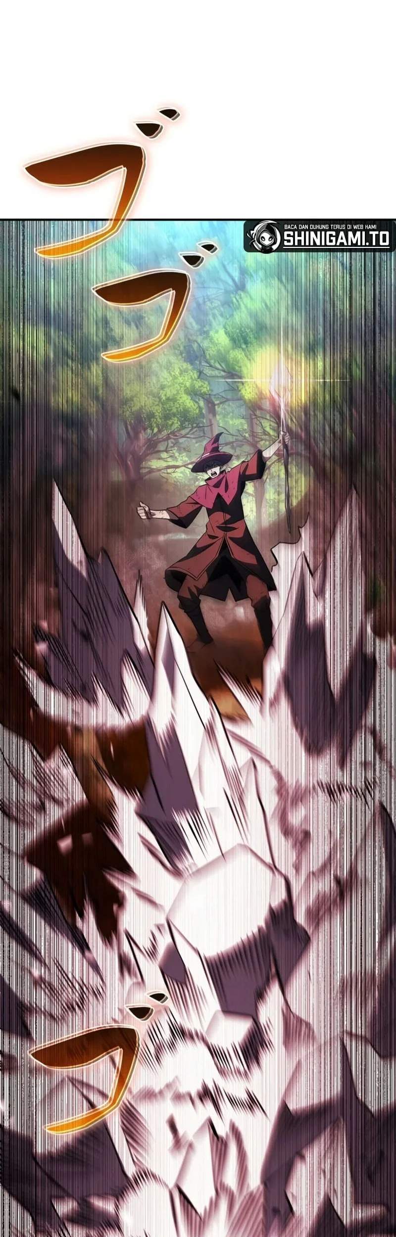 World's Strongest Survivor Chapter 29 Gambar 55