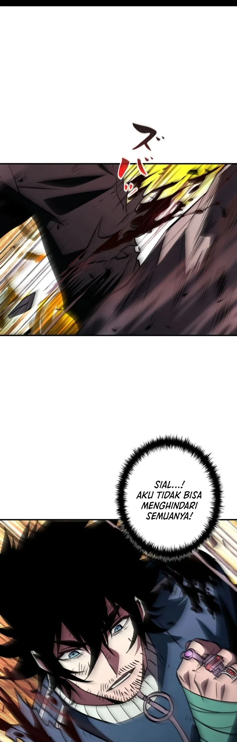 World's Strongest Survivor Chapter 29 Gambar 58