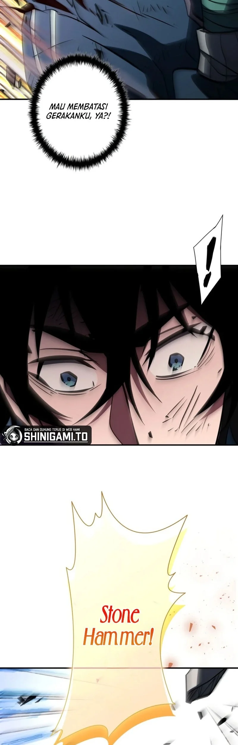 World's Strongest Survivor Chapter 29 Gambar 59