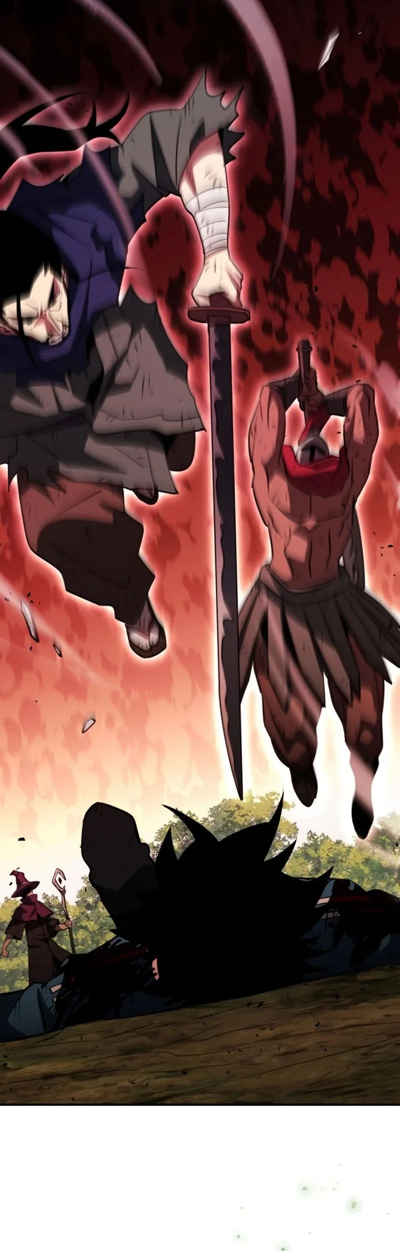 World's Strongest Survivor Chapter 29 Gambar 62