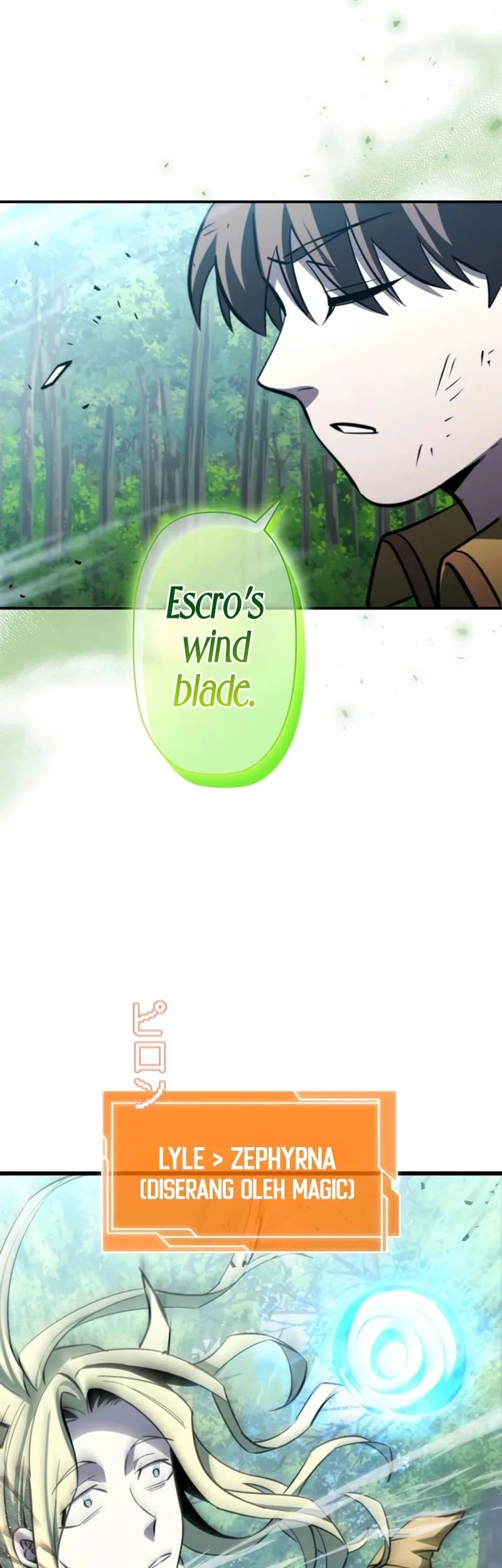 World's Strongest Survivor Chapter 29 Gambar 63