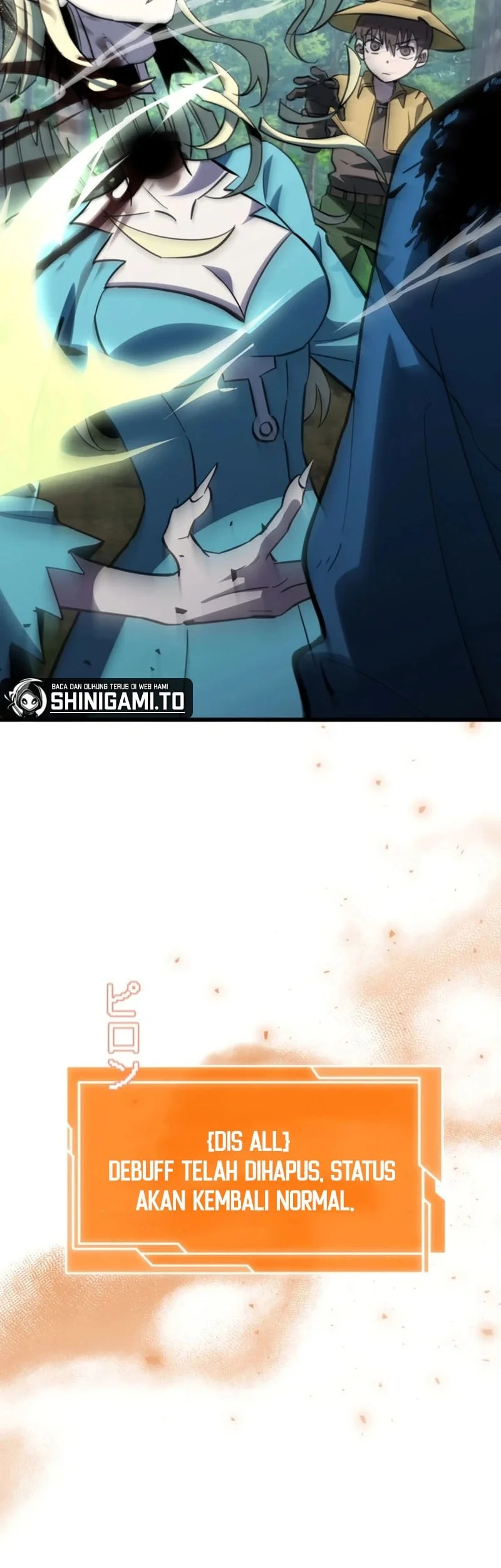 World's Strongest Survivor Chapter 29 Gambar 64