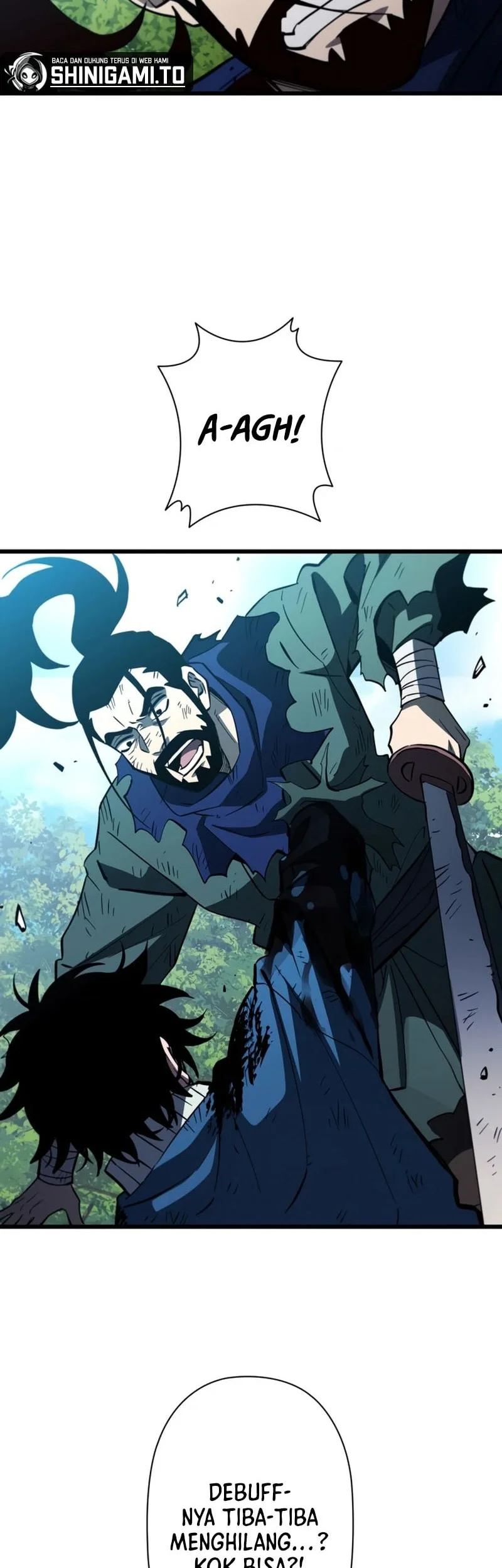 World's Strongest Survivor Chapter 29 Gambar 67