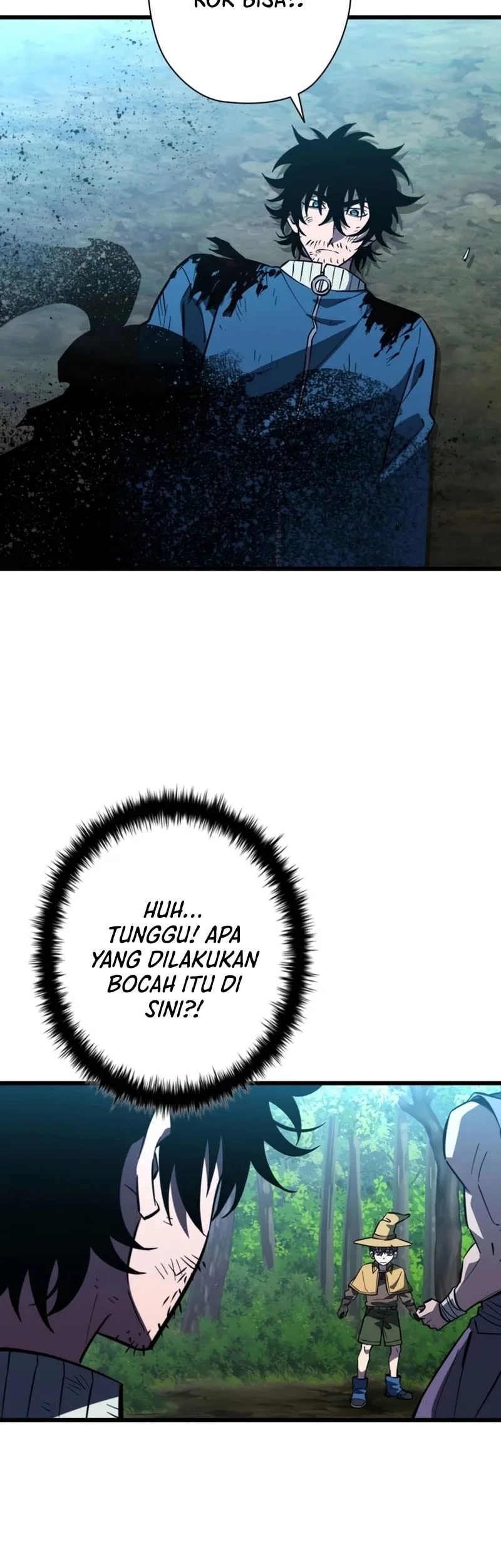 World's Strongest Survivor Chapter 29 Gambar 68