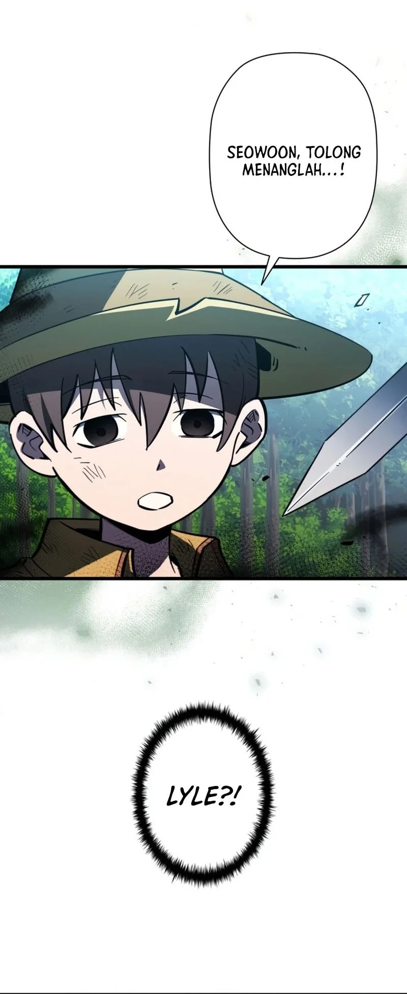 World's Strongest Survivor Chapter 29 Gambar 69