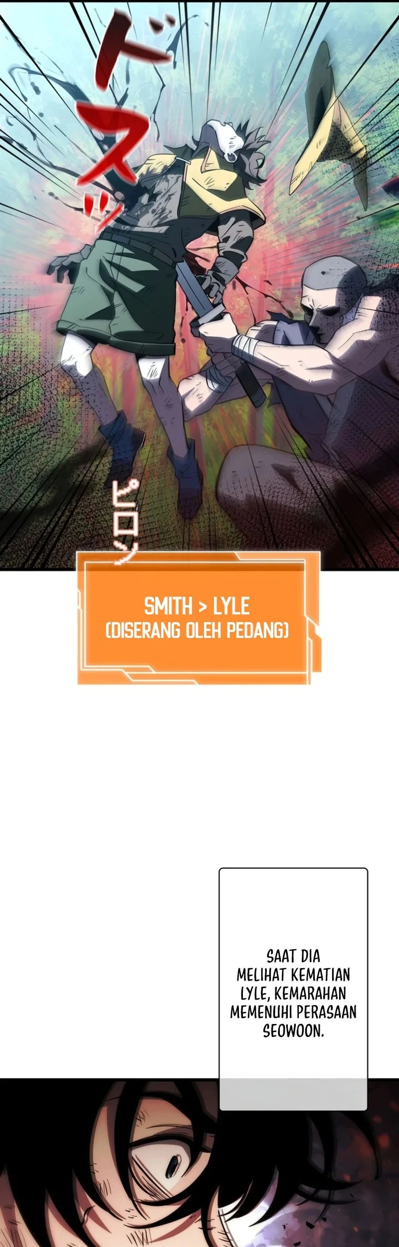 World's Strongest Survivor Chapter 29 Gambar 70