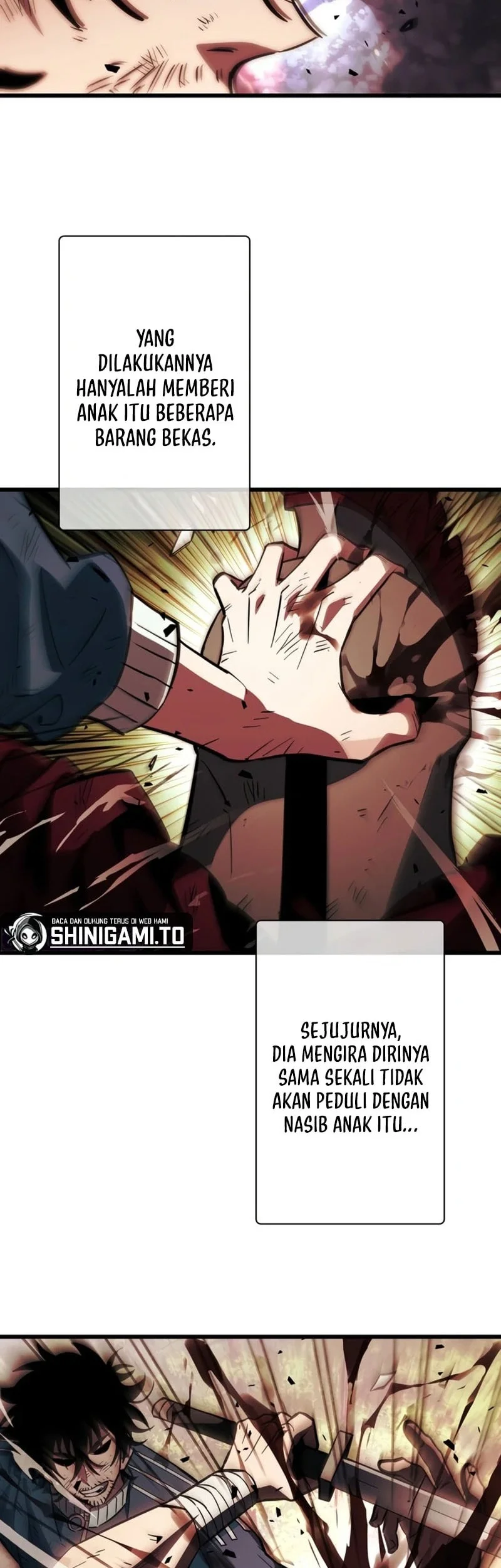 World's Strongest Survivor Chapter 29 Gambar 71