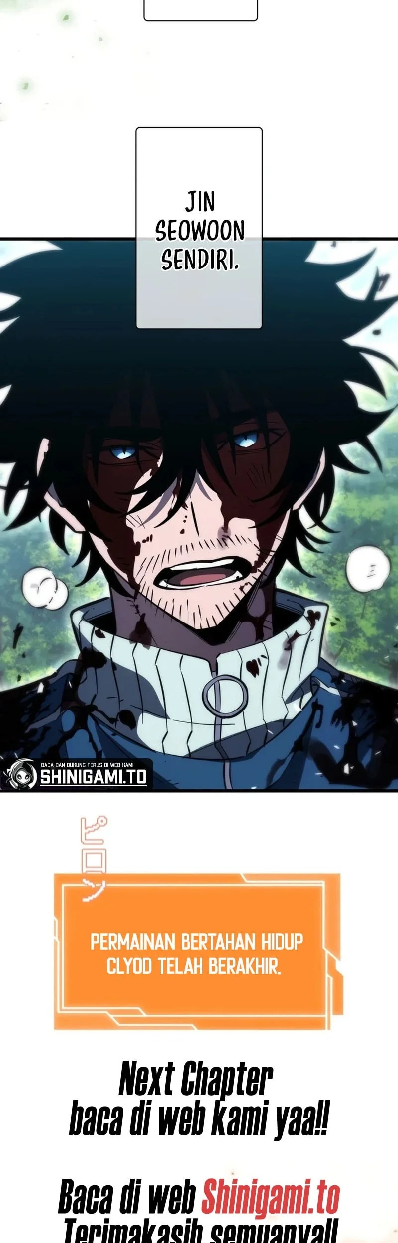 World's Strongest Survivor Chapter 29 Gambar 76