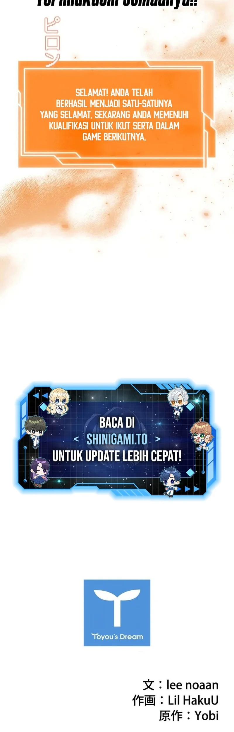 World's Strongest Survivor Chapter 29 Gambar 77