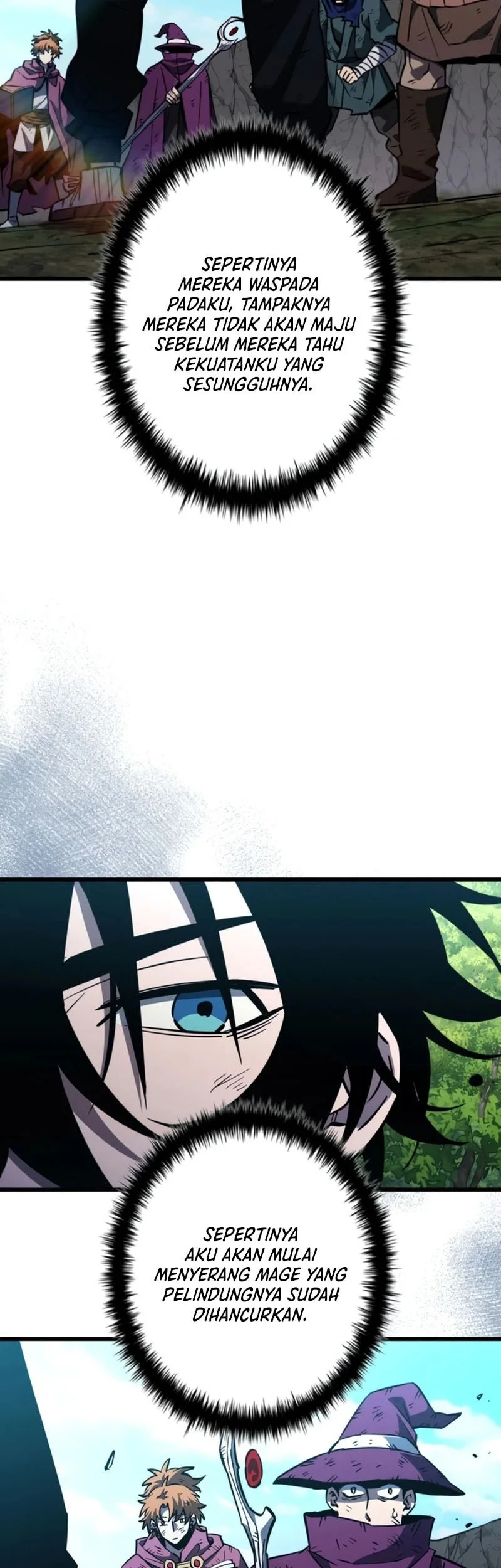 World's Strongest Survivor Chapter 29 Gambar 3