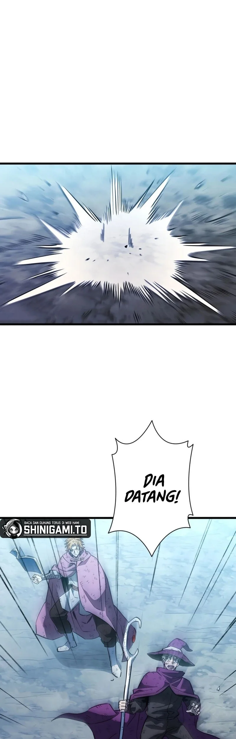 World's Strongest Survivor Chapter 29 Gambar 6