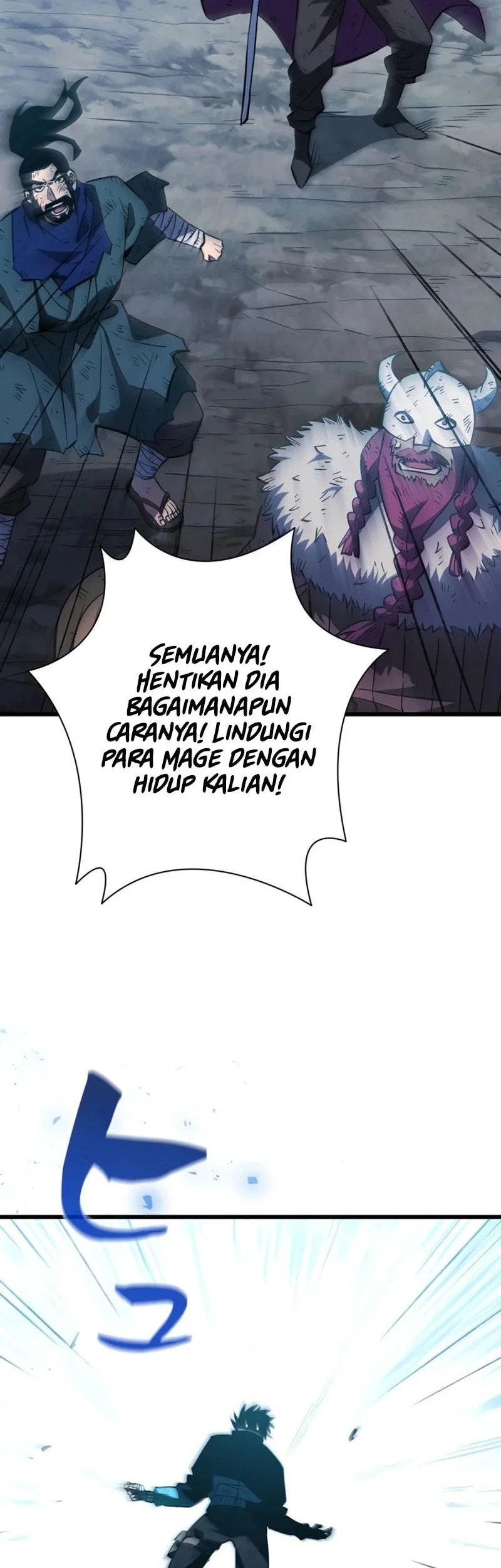 World's Strongest Survivor Chapter 29 Gambar 7