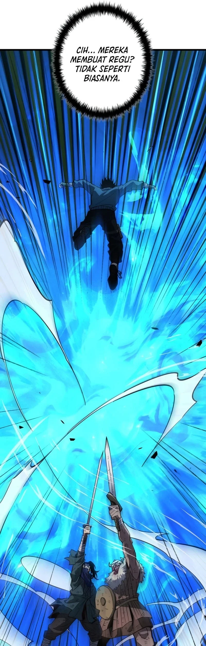 World's Strongest Survivor Chapter 29 Gambar 10