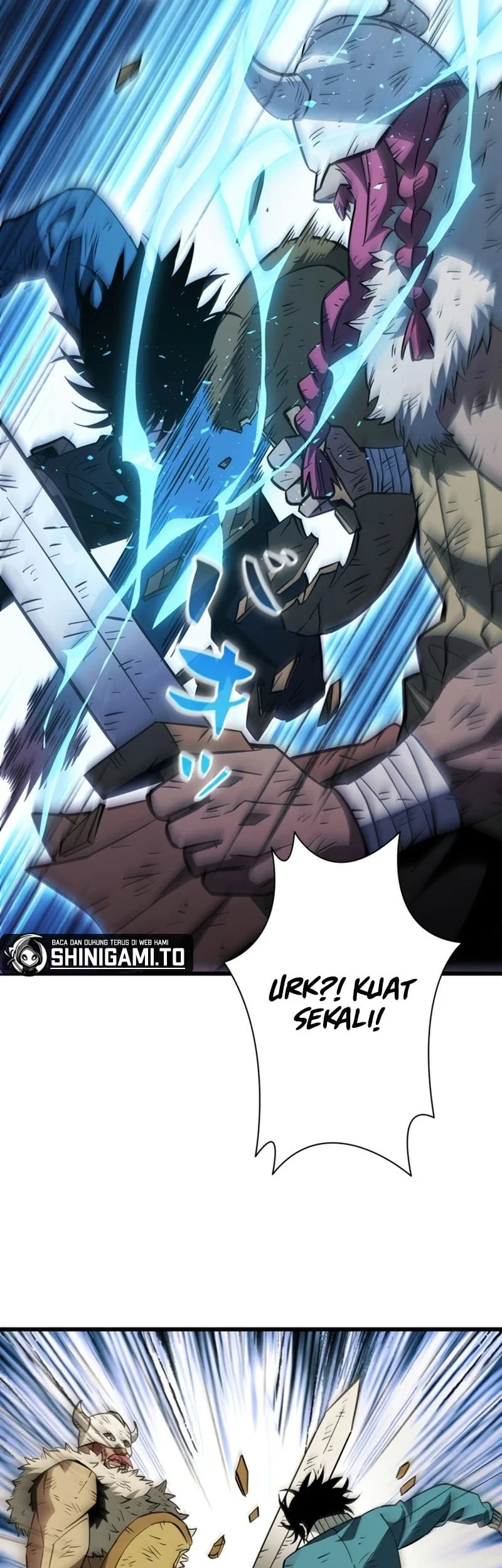 World's Strongest Survivor Chapter 29 Gambar 12