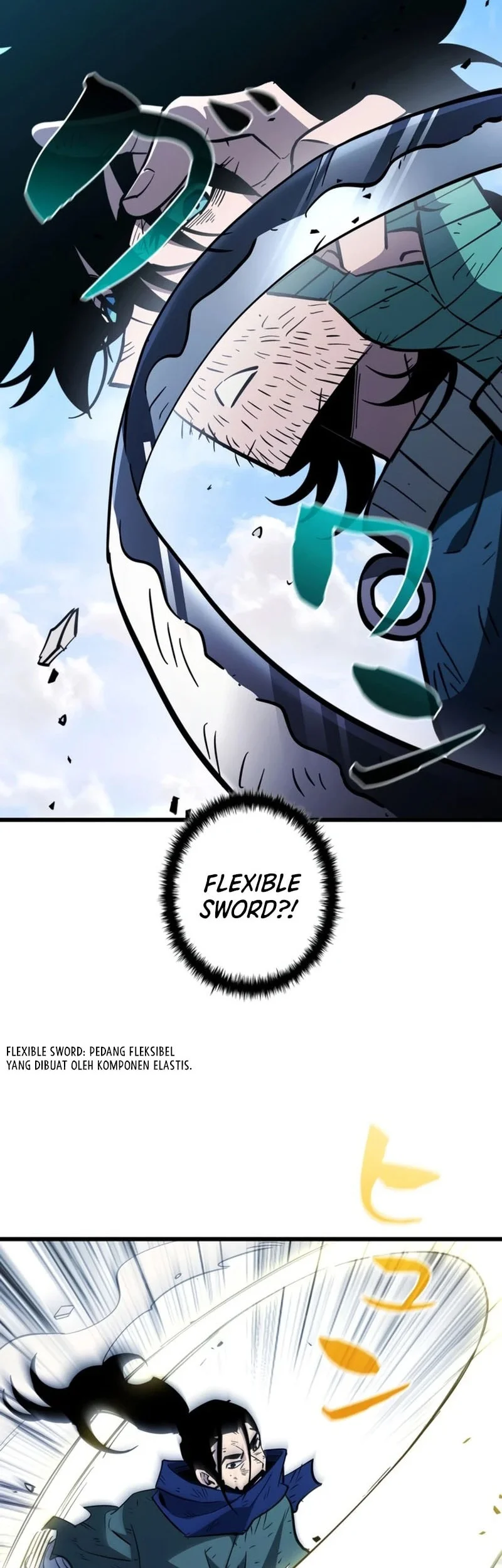 World's Strongest Survivor Chapter 29 Gambar 15