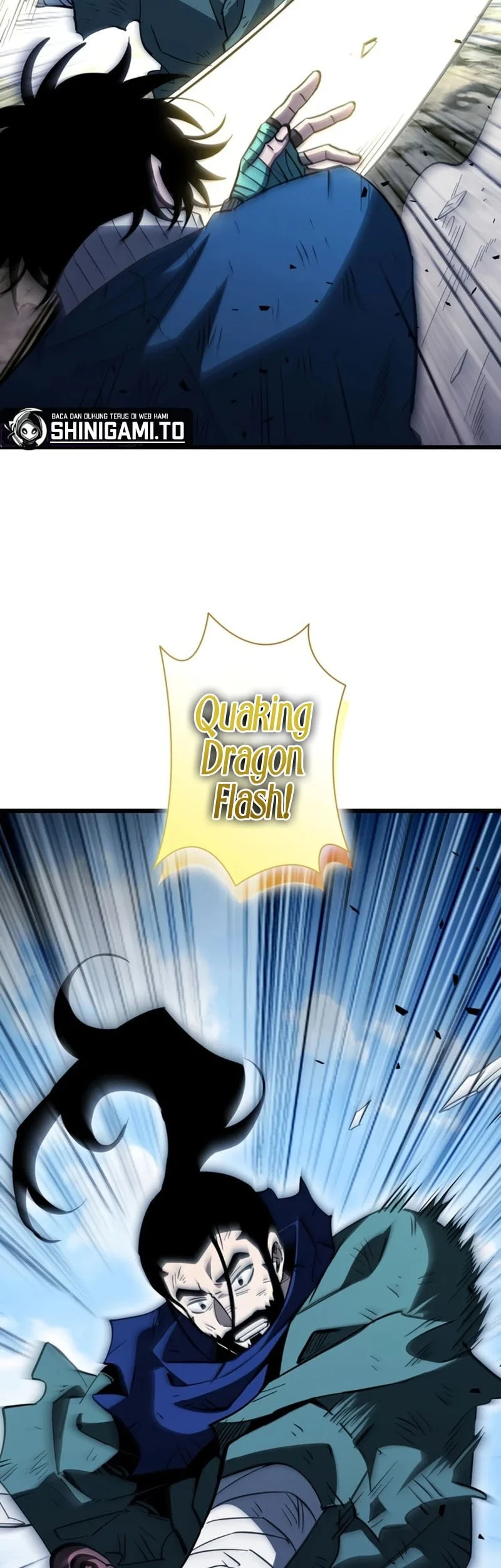 World's Strongest Survivor Chapter 29 Gambar 16