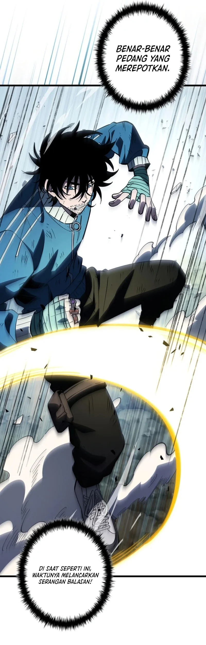 World's Strongest Survivor Chapter 29 Gambar 18