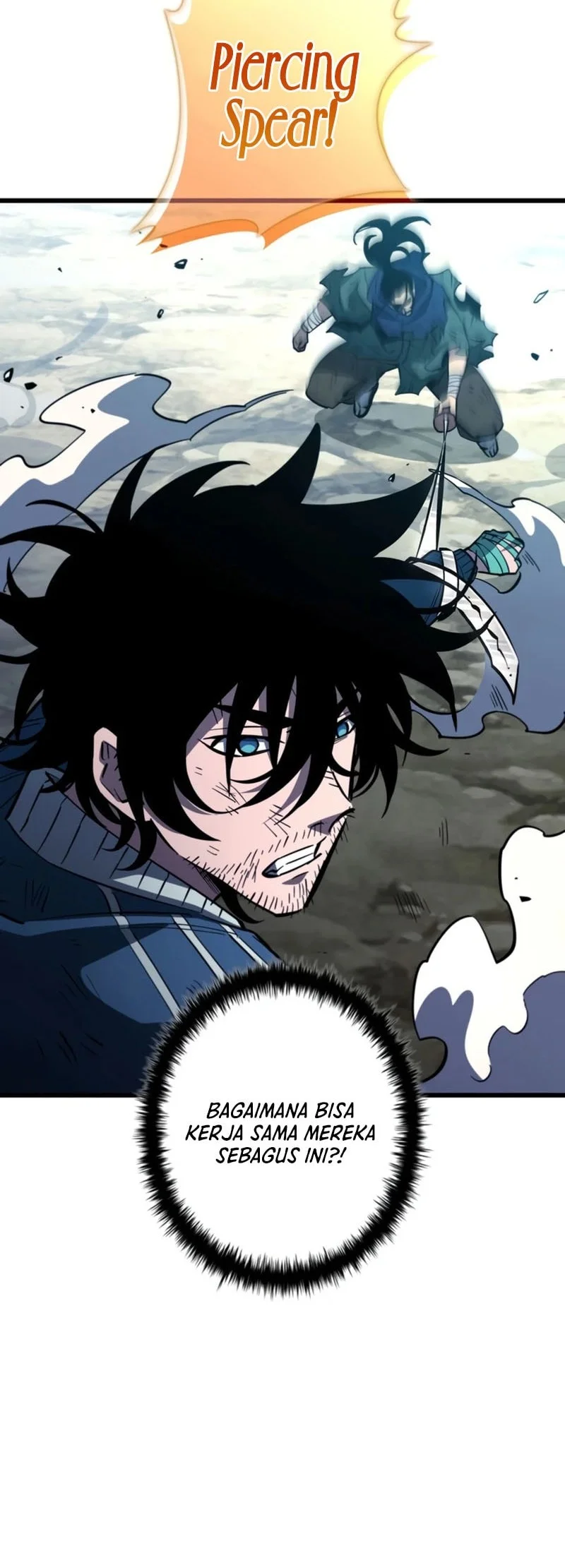 World's Strongest Survivor Chapter 29 Gambar 21