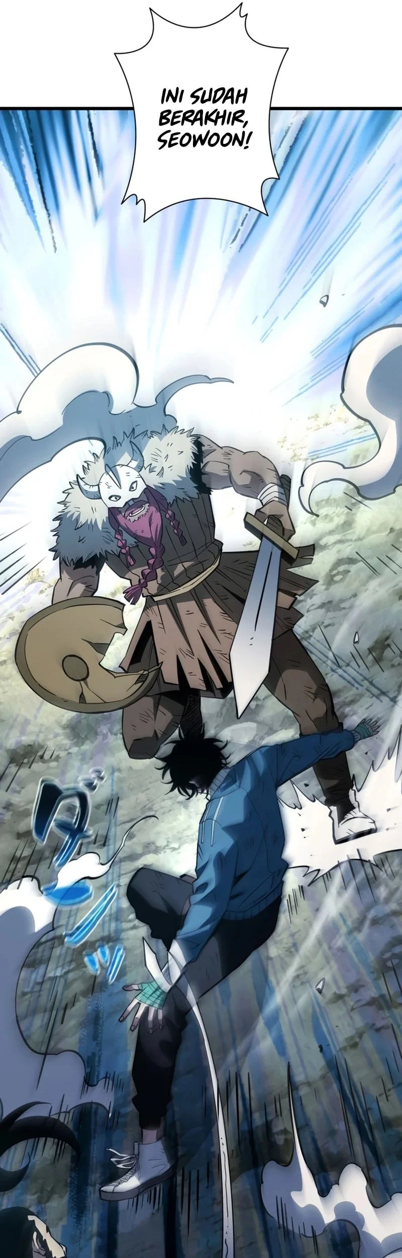 World's Strongest Survivor Chapter 29 Gambar 22