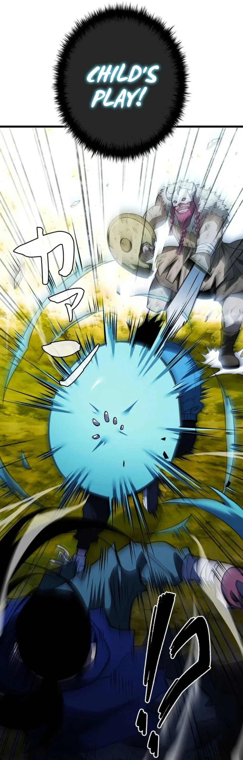 World's Strongest Survivor Chapter 29 Gambar 26