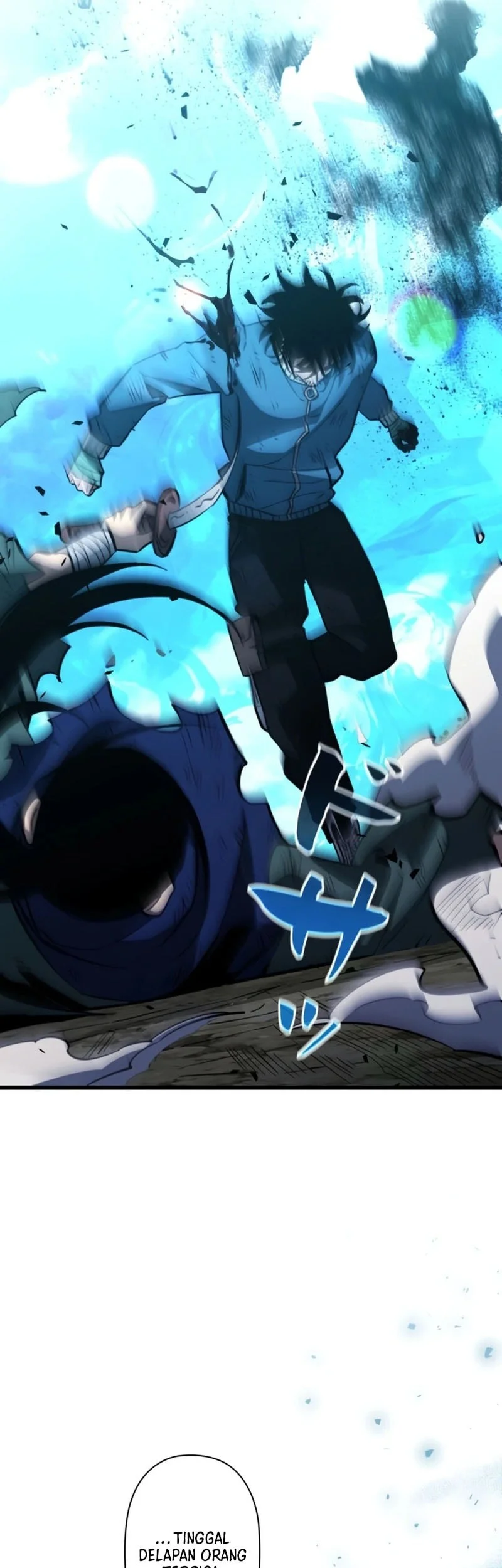 World's Strongest Survivor Chapter 29 Gambar 30