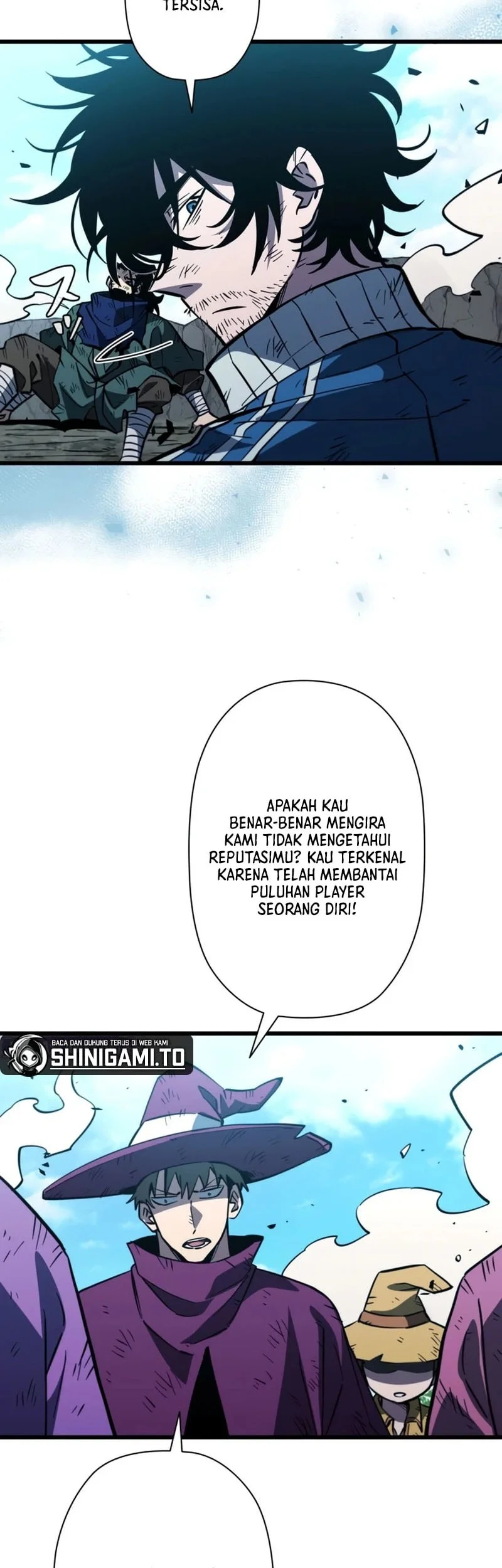 World's Strongest Survivor Chapter 29 Gambar 31