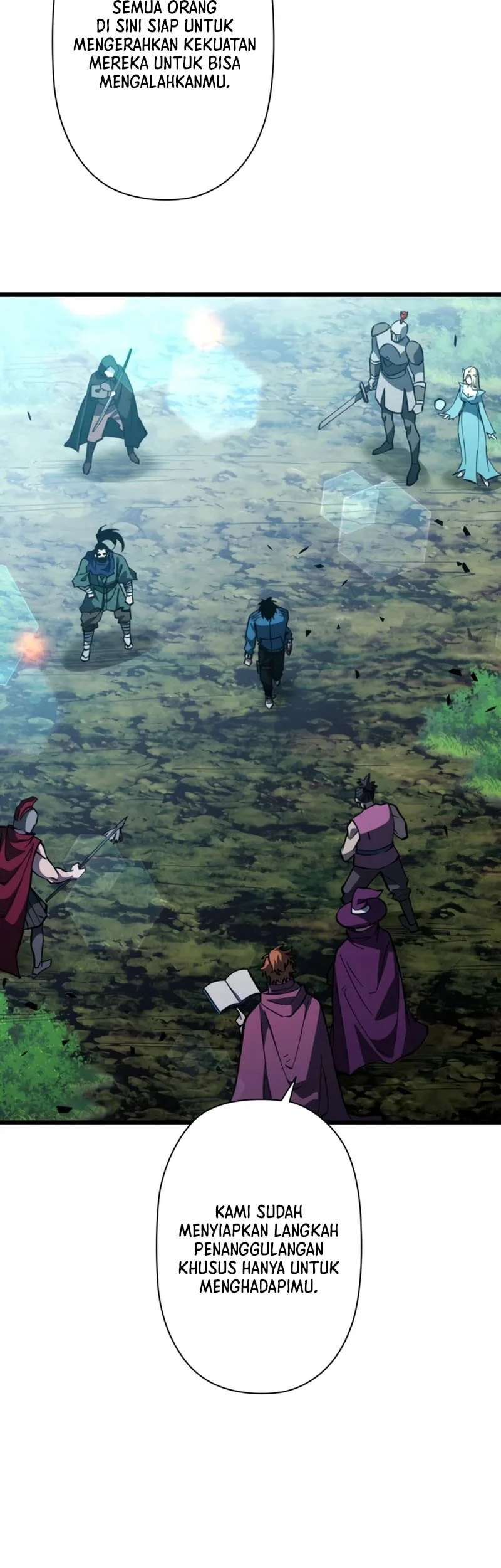 World's Strongest Survivor Chapter 29 Gambar 32