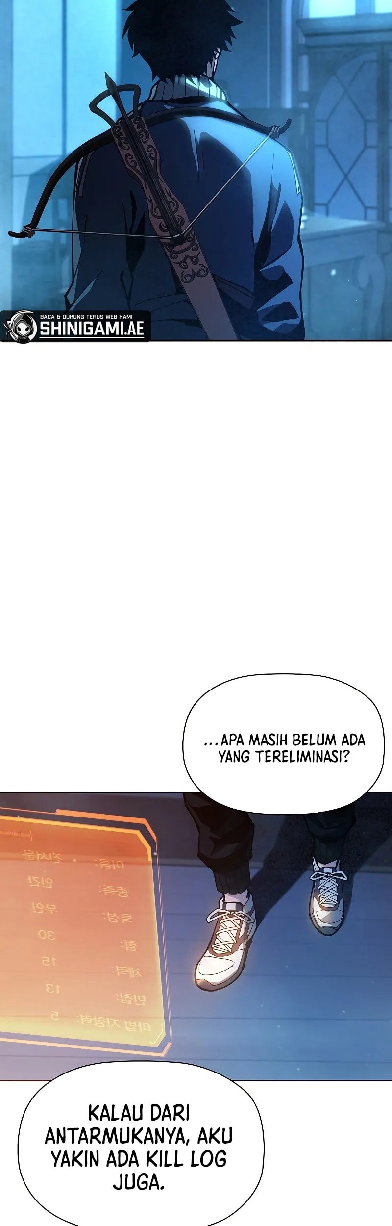 World's Strongest Survivor Chapter 3 Gambar 40