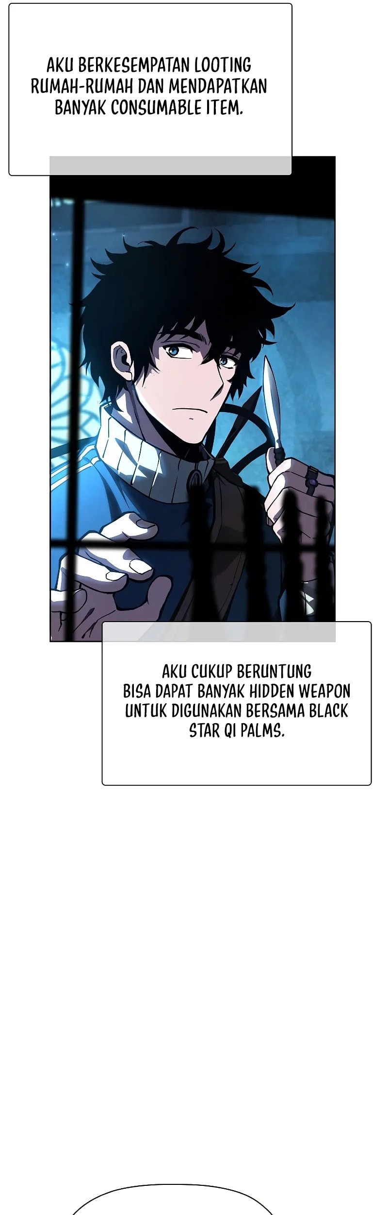 World's Strongest Survivor Chapter 3 Gambar 43