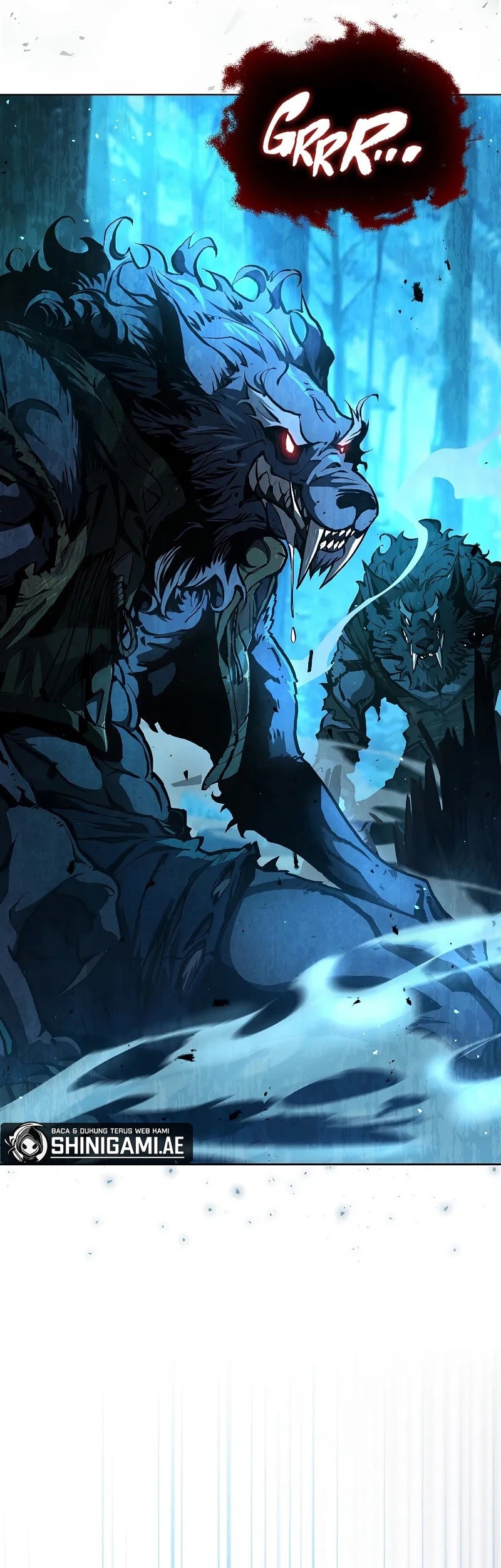 World's Strongest Survivor Chapter 3 Gambar 59