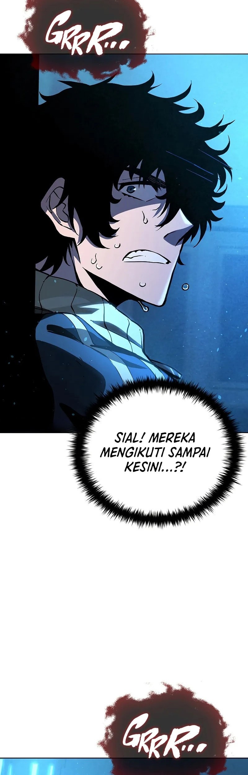 World's Strongest Survivor Chapter 3 Gambar 65