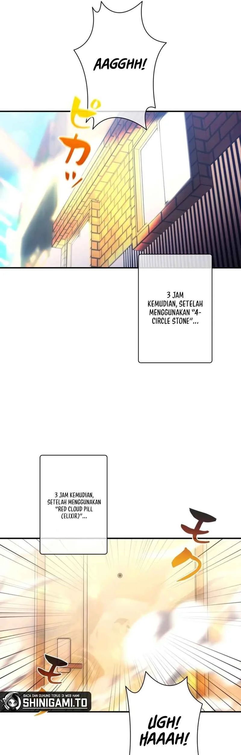 World's Strongest Survivor Chapter 30 Gambar 34