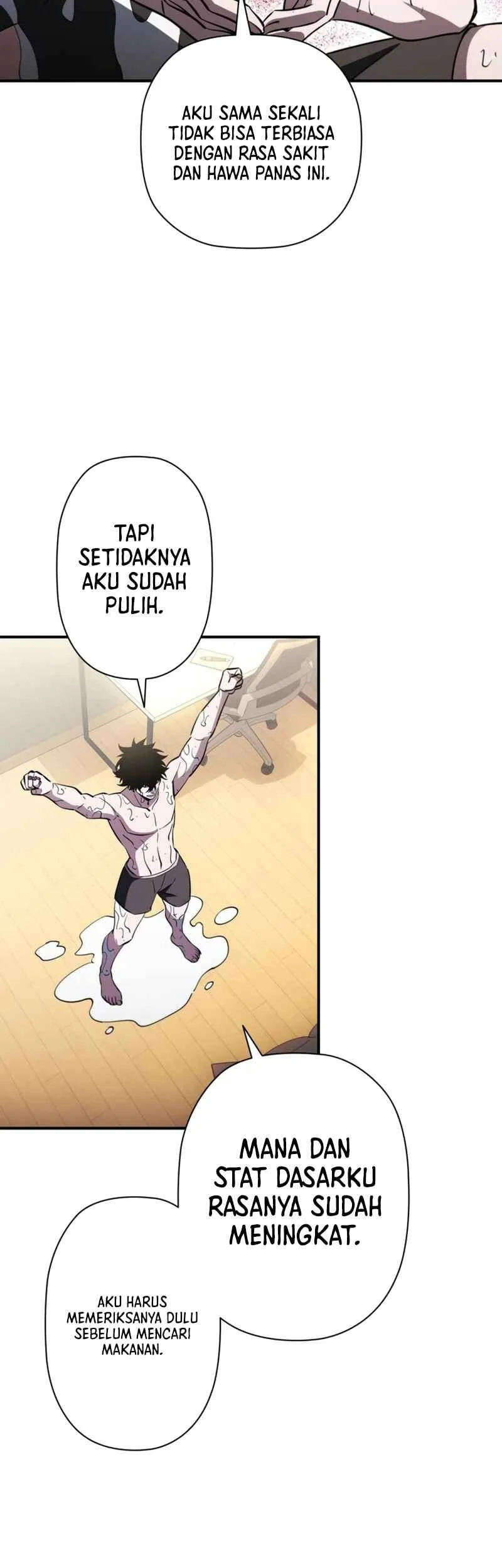 World's Strongest Survivor Chapter 30 Gambar 36