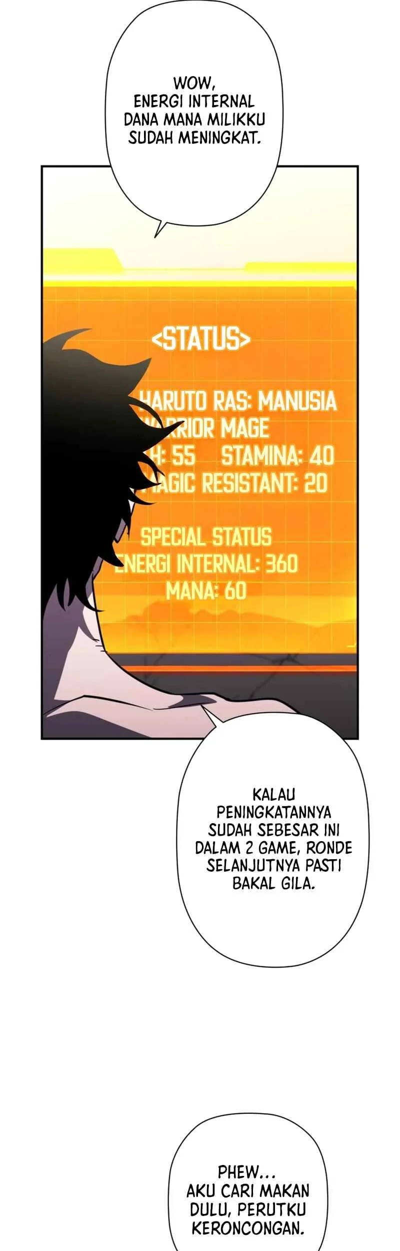 World's Strongest Survivor Chapter 30 Gambar 38
