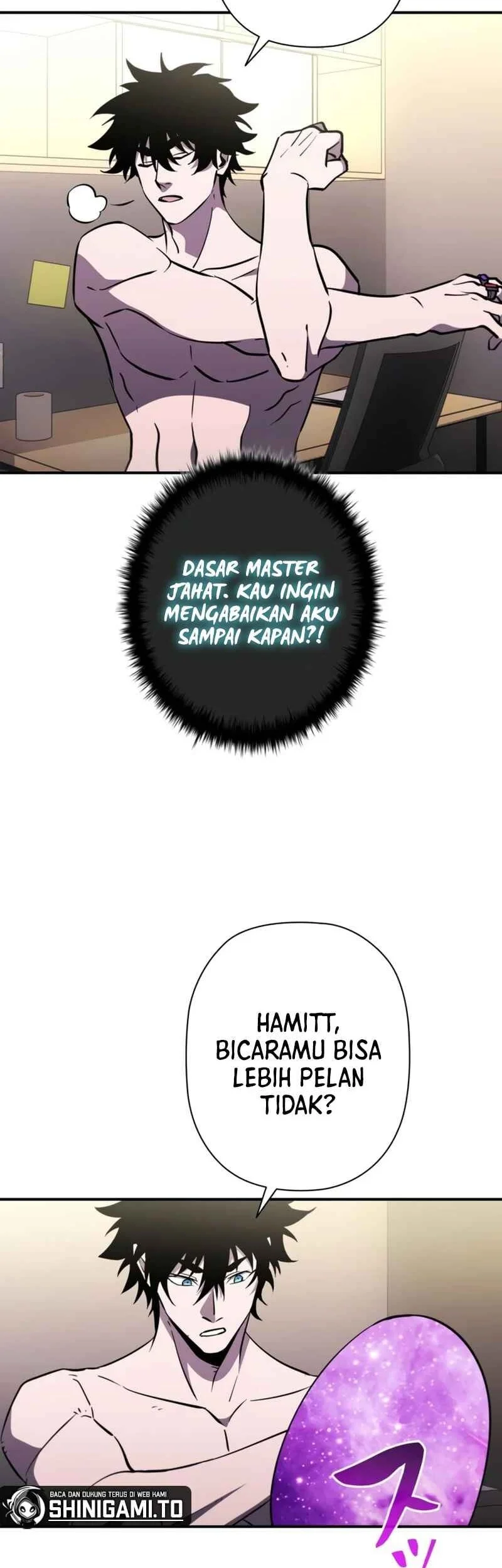 World's Strongest Survivor Chapter 30 Gambar 39