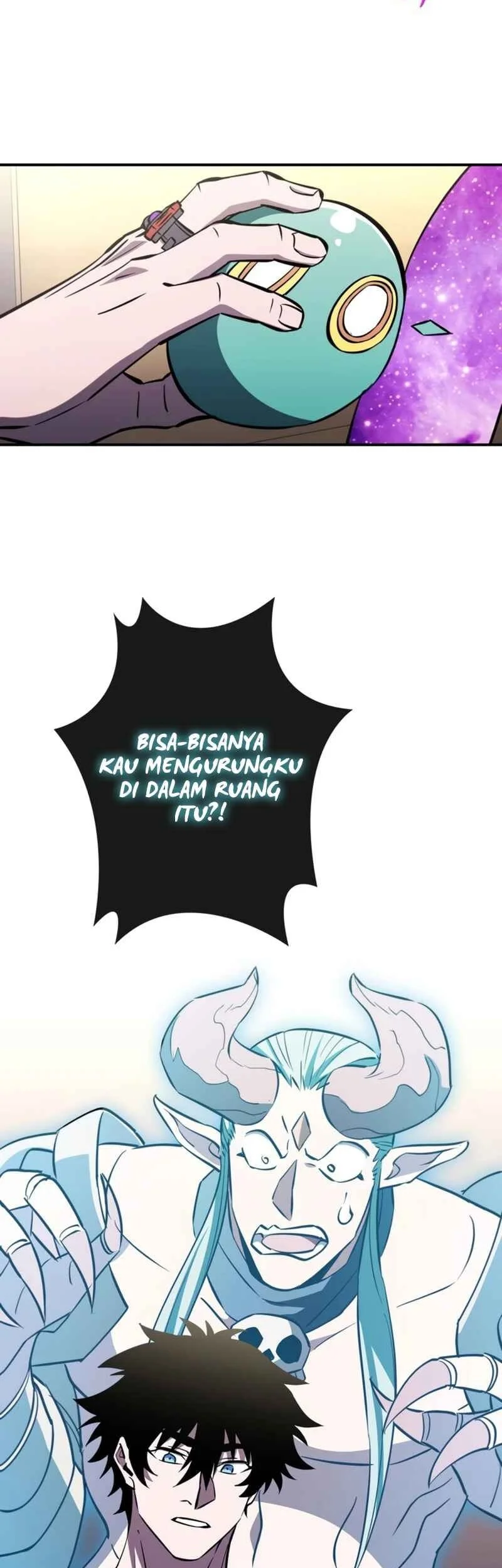 World's Strongest Survivor Chapter 30 Gambar 40