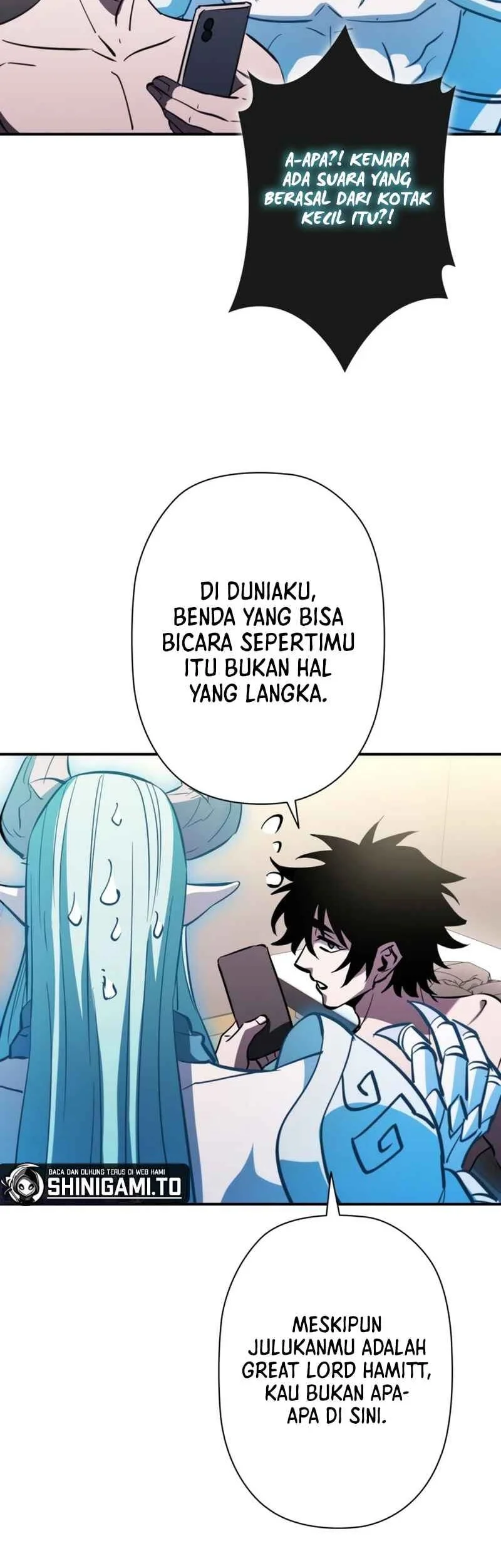 World's Strongest Survivor Chapter 30 Gambar 43