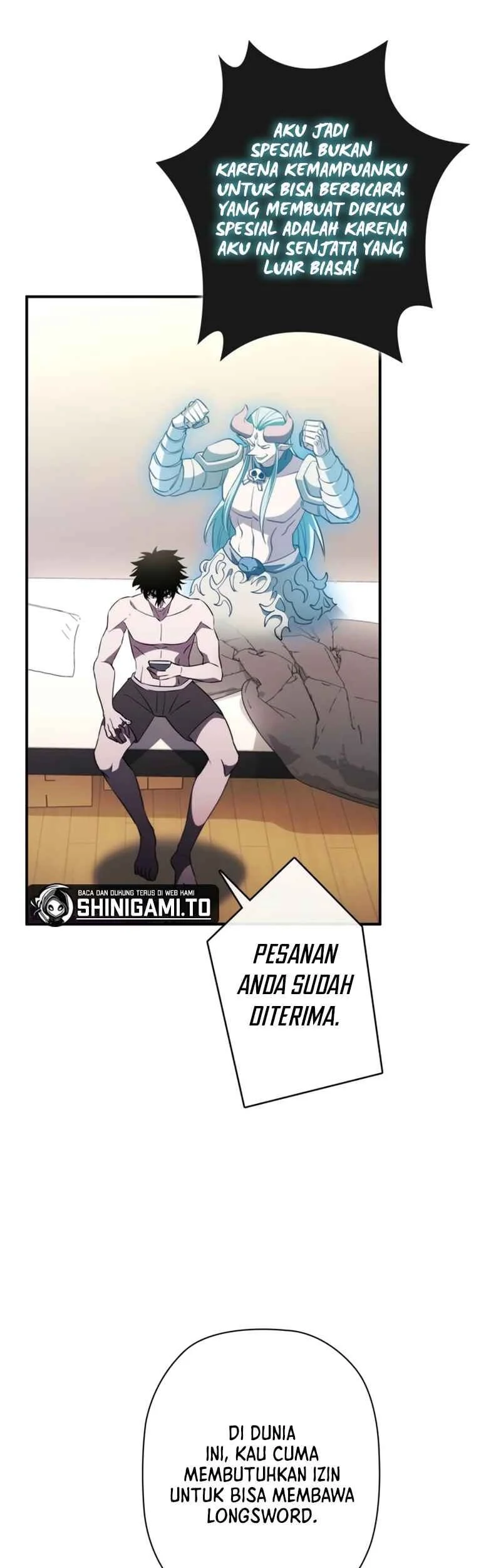 World's Strongest Survivor Chapter 30 Gambar 44