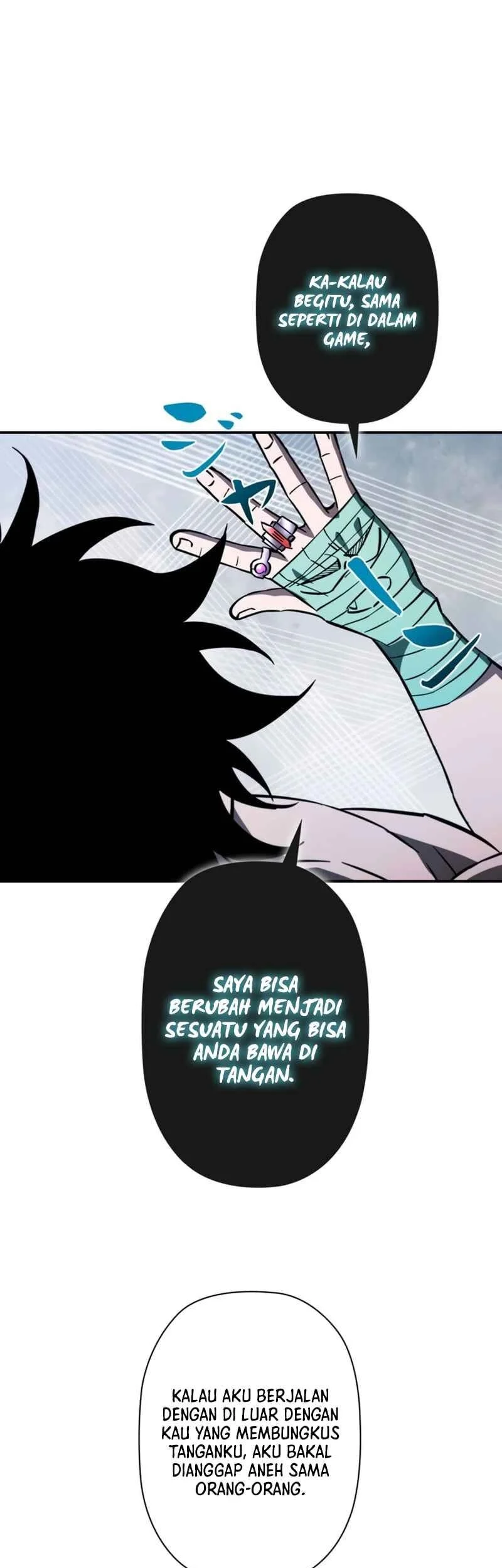 World's Strongest Survivor Chapter 30 Gambar 46