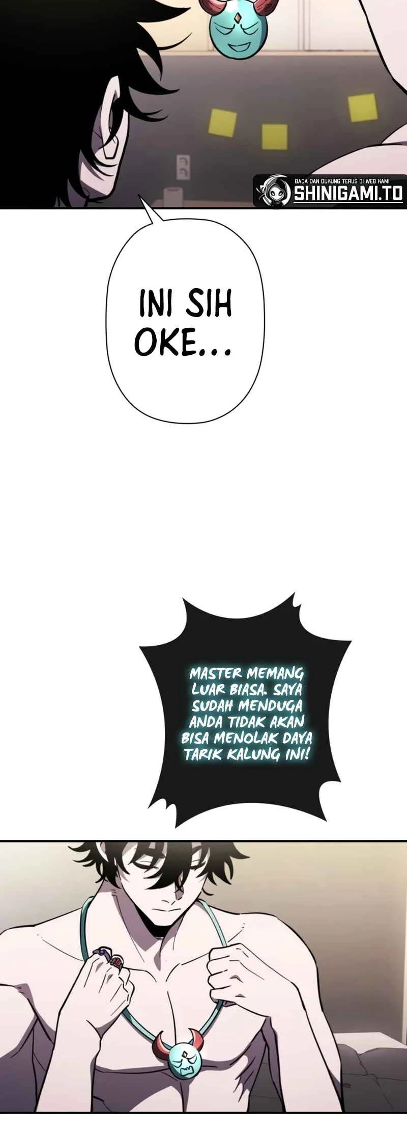 World's Strongest Survivor Chapter 30 Gambar 49