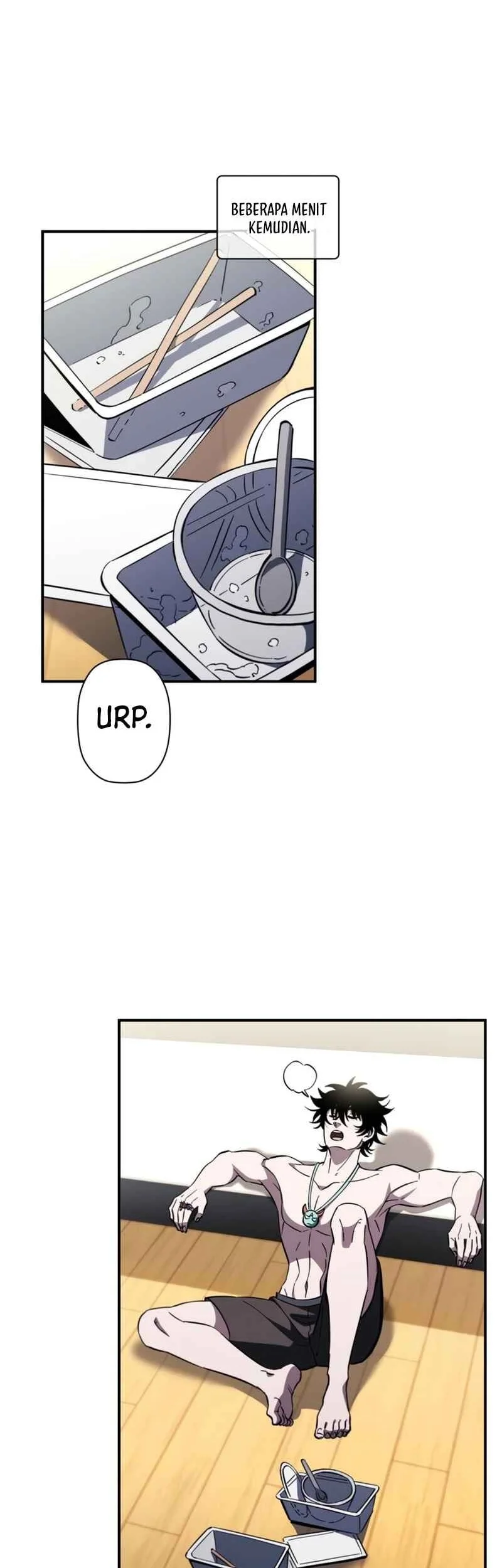 World's Strongest Survivor Chapter 30 Gambar 51