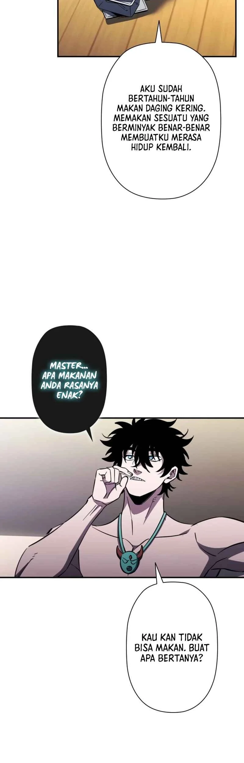 World's Strongest Survivor Chapter 30 Gambar 52