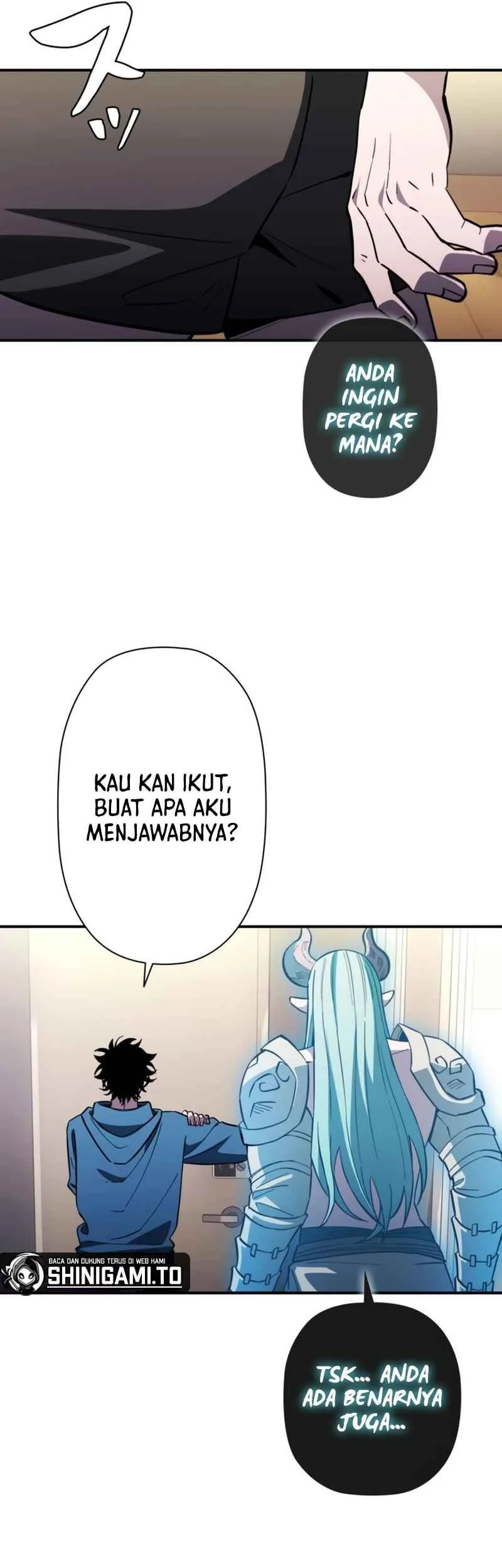 World's Strongest Survivor Chapter 30 Gambar 54